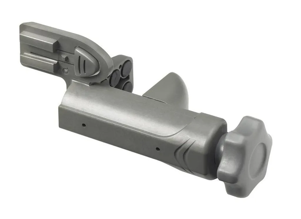 Pince Spectra C61 robuste avec serrage rapide pour récepteur laser