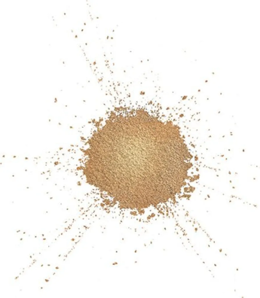 Poudre d'accentuation Star Lit 17 Antic Gold 1,2g - Éclat Scintillant