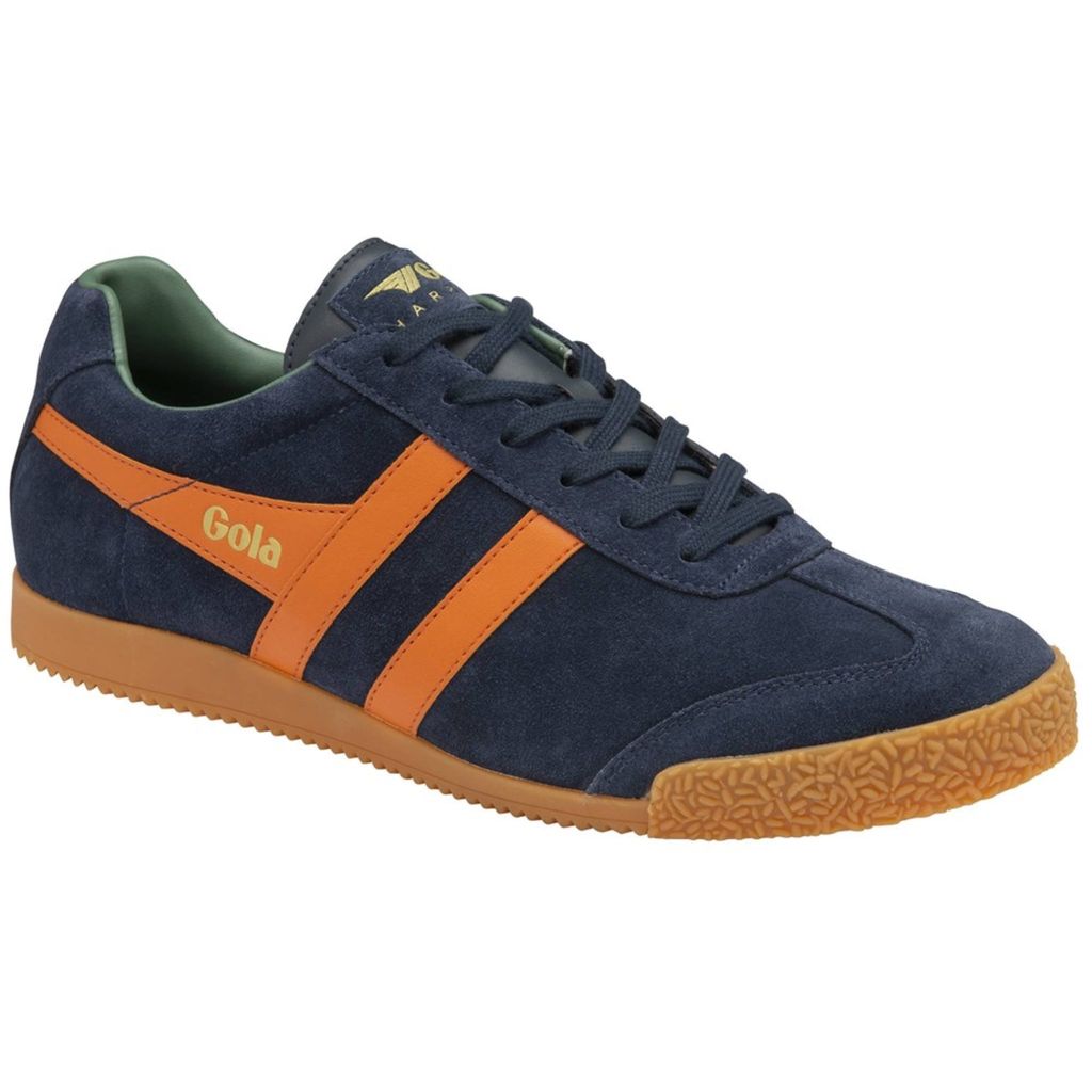 Gola Schuhe Harrier Suede, CMA192EU
