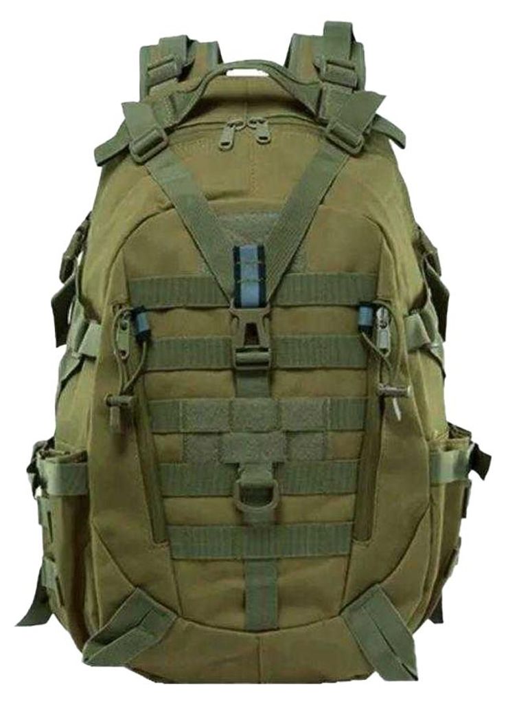 Offlander - "Survival" Rucksack, Wandern, 25L PP12350 Produktbild 