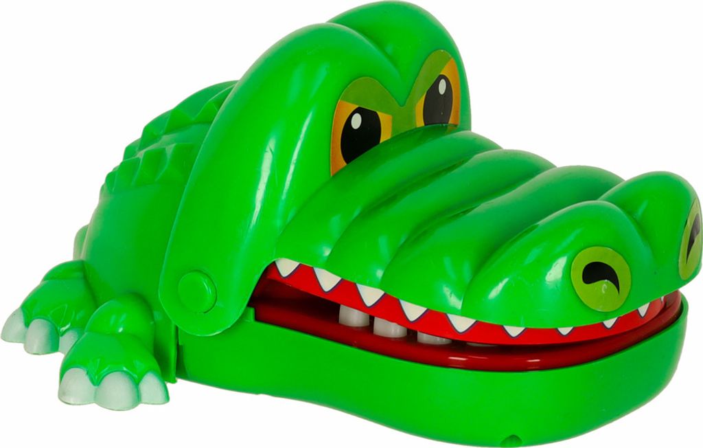 KIK Krokodýl u zubaře arkádová hra KX8527 Obrázek produktu 11