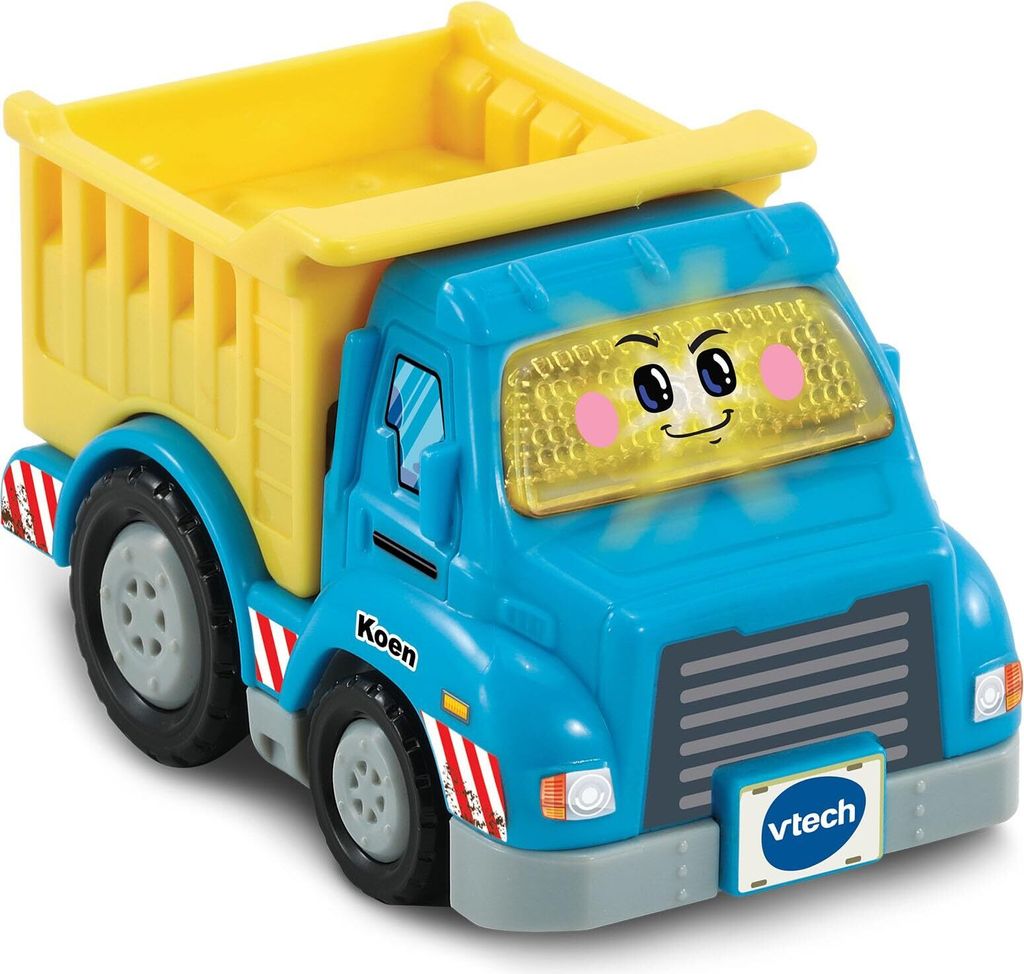 VTech Toet Toet Auto's Koen Kiepwagen, 1 Jahr(e), AAA, Produktbild 