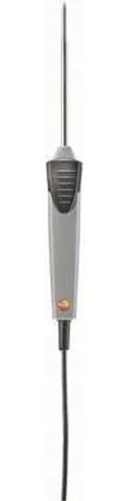 Thermocouple Einstechfühler testo 0615 1212 pour pénétration précise