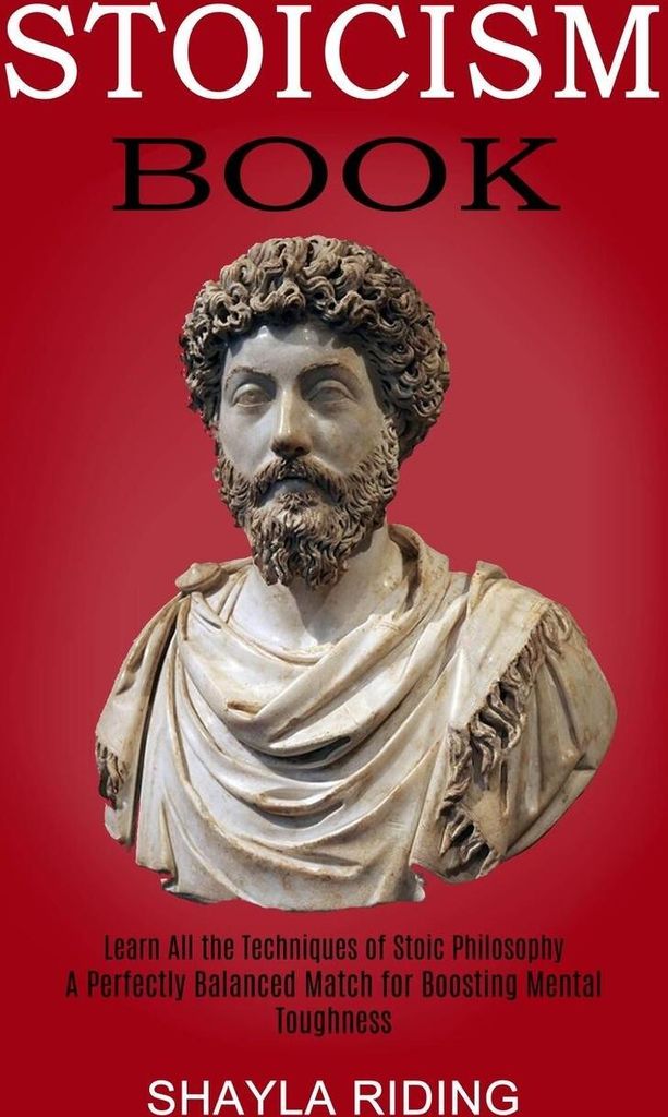 Stoicism Book