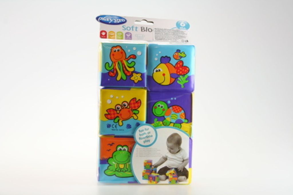 Kúpacia kocka Obrázok produktu 