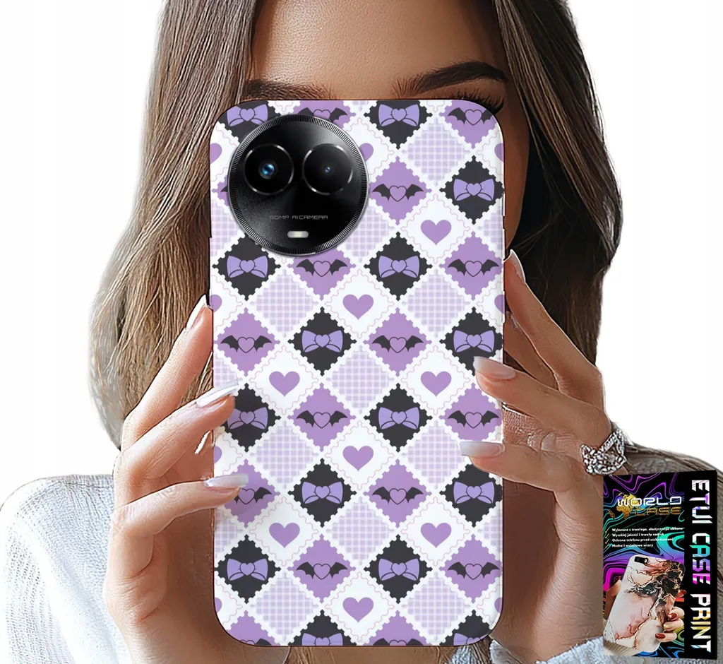 KARTXITAI Cover Personalizzata Compatibile con Xiaomi Redmi A3 con Foto Testi logo,Custodia Morbido TPU Gel Custom Case con Immagine,Testo Assorbimento degli Urti e Anti-Graffio -NERO