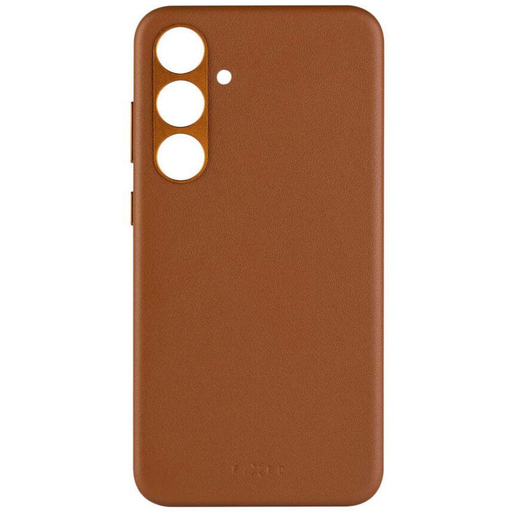 Pokrowiec ochronny do Galaxy S24, Fixed MagLeather MagSafe, Zdjęcie produktu 
