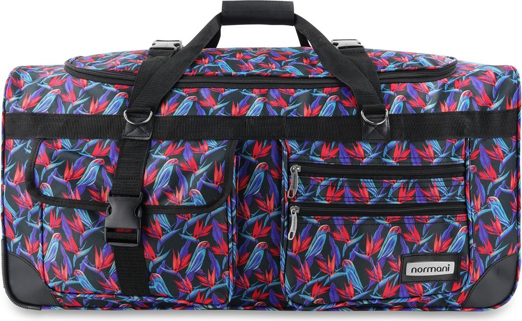 normani Trolley Reisetasche 100 Liter mit 2 Rädern Produktbild 