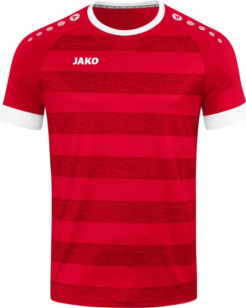 JAKO Trikot Celtic Melange KA sportrot M