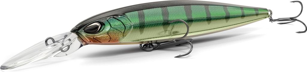 Nays MD MX 80 MR 2.0 6.6g - Wobbler, Farbe:S-19