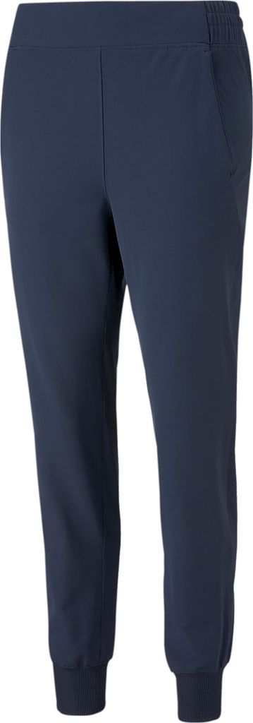 PUMA Pierview Jogginghose Damen 02 - navy blazer XL