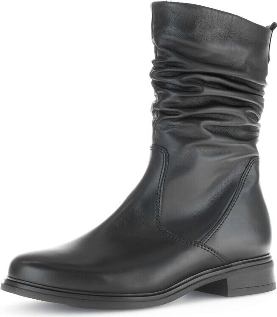 Gabor (0) Komfort Stiefel Damen 31393135303739 Schwarz 40 EU