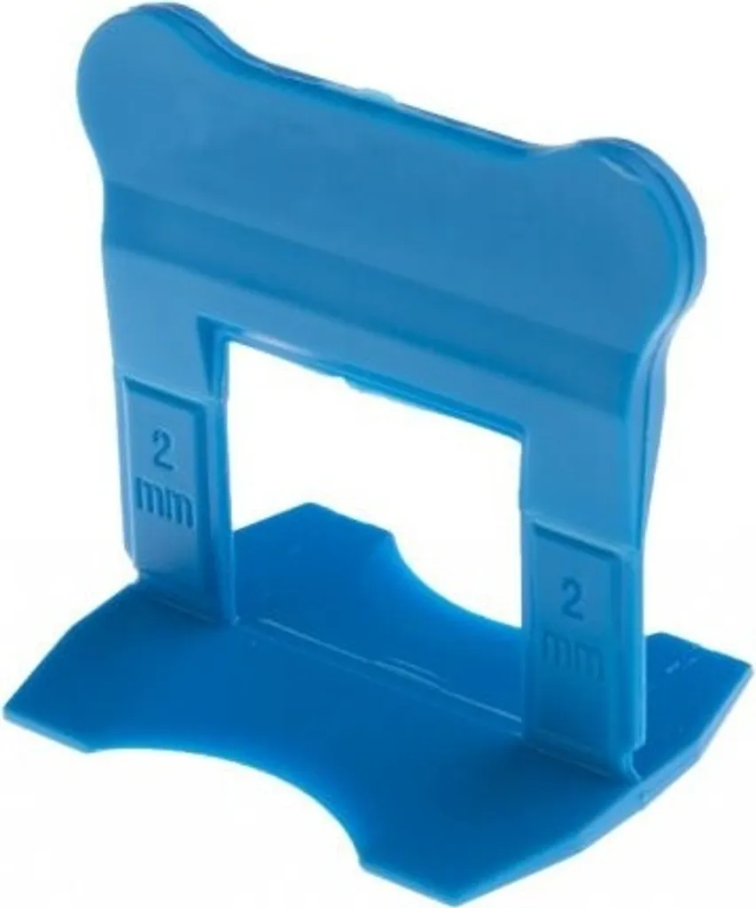 Offerta 100pz Distanziatori Smart Level 2mm - Prezzo Shock Livellanti