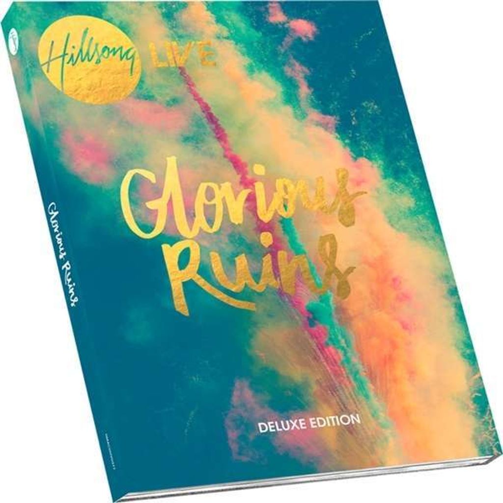 Glorious Ruins (Deluxe Edition) (CD + DVD) Produktbild 