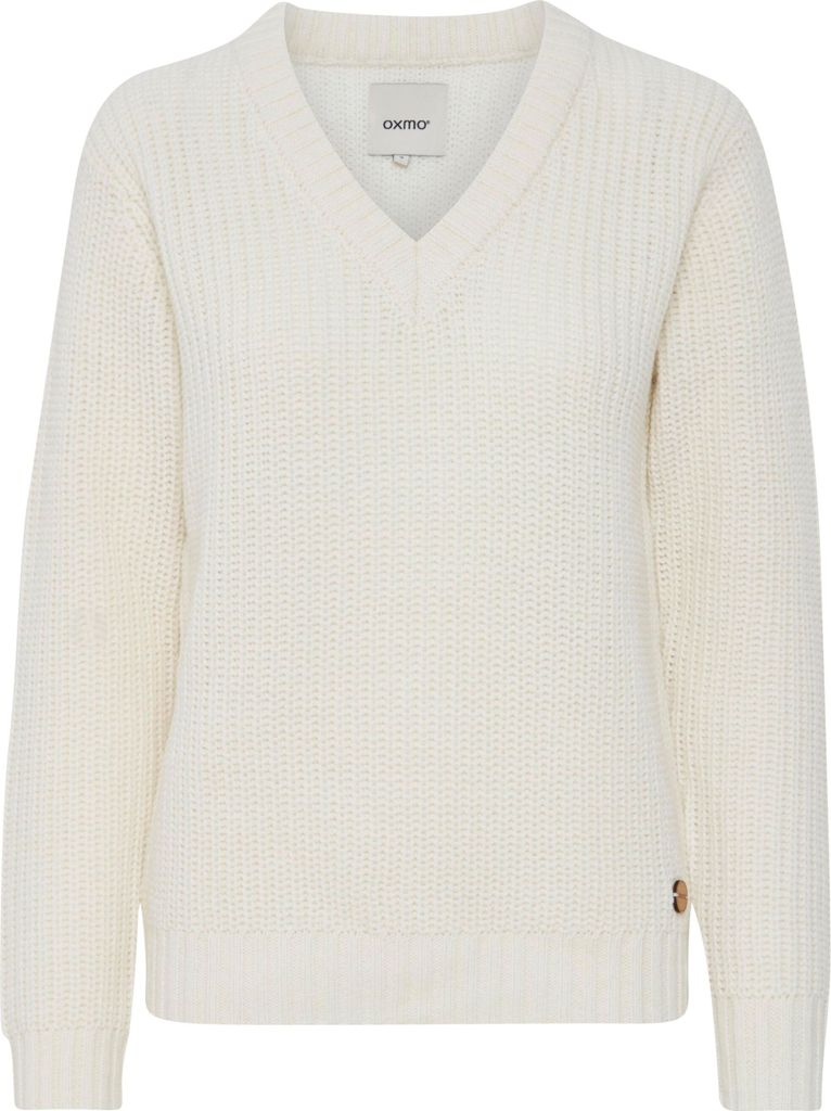 OXMO OXNanny - 21800122ME Damen Strickpullover Grobstrick Pullover