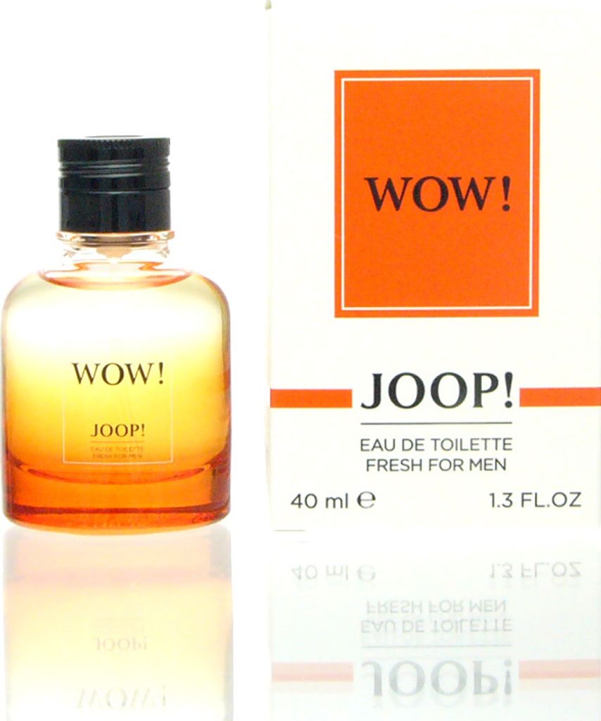 Wow! Frisches Eau de Toilette Spray 40ml