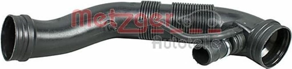 METZGER 2388007 Ansaugschlauch Luftfilter für VW GOLF VI (5K1) Rechts