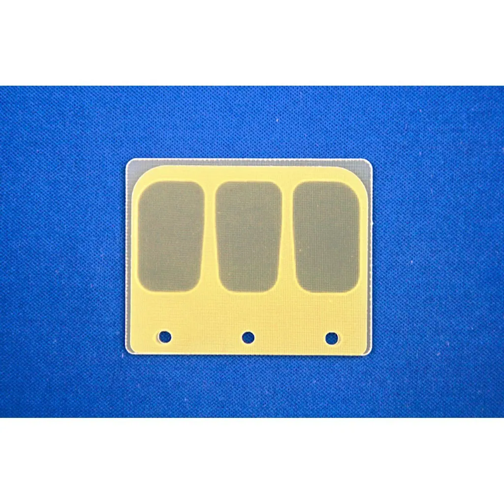 Plaquettes à membrane Boyesen pour rénover Honda CR 125 et TM MX 125