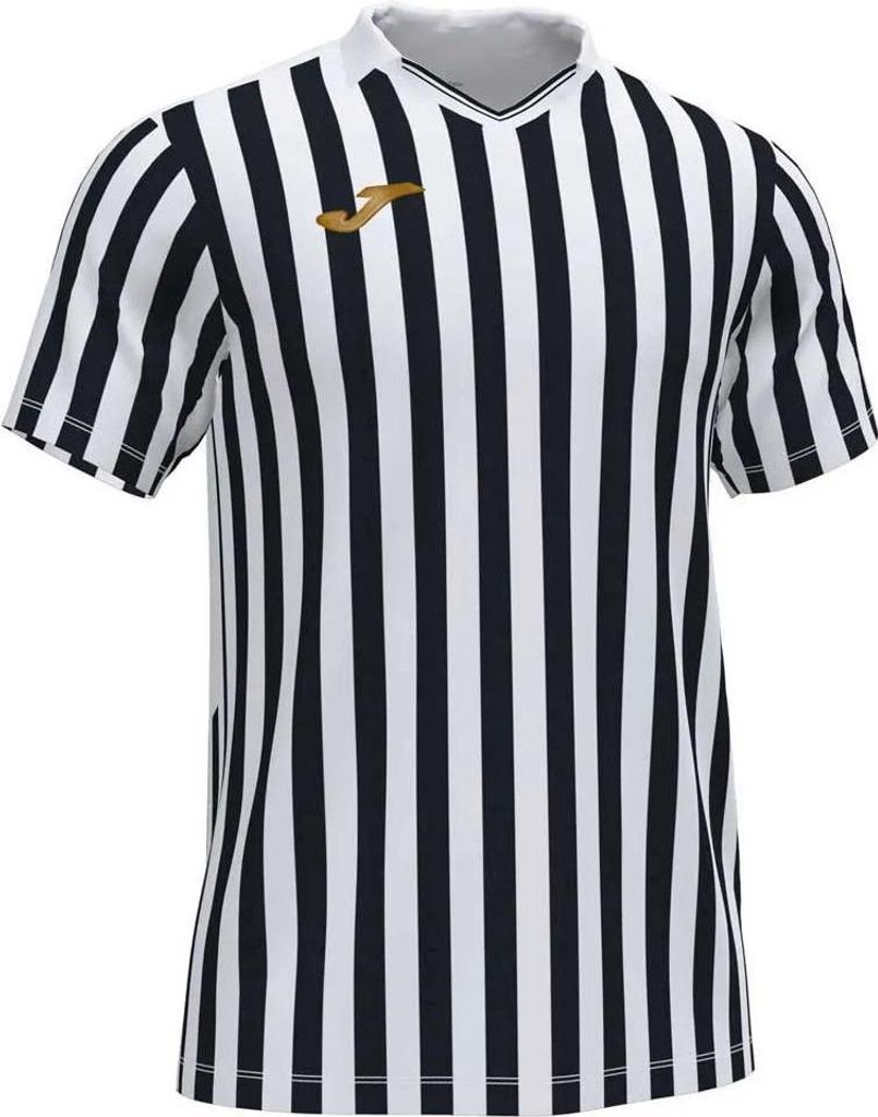Joma Copa Ii Kurzarm-t-shirt Weiß,Schwarz S Herren Weiß,Schwarz S