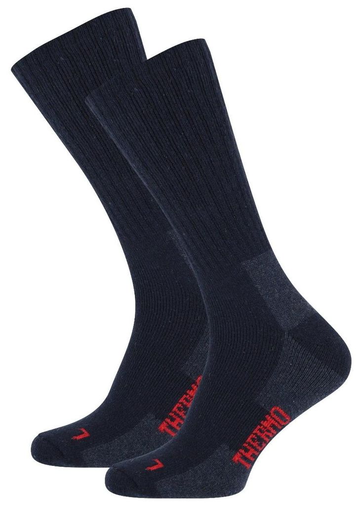 Thermo Herrensocken – Marine – 47-50