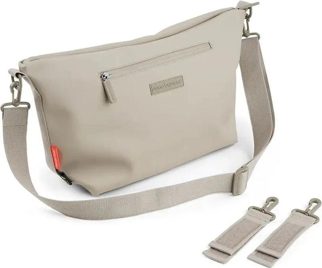 Done By Deer 7043889 Wickeltasche Beige Beige One Size