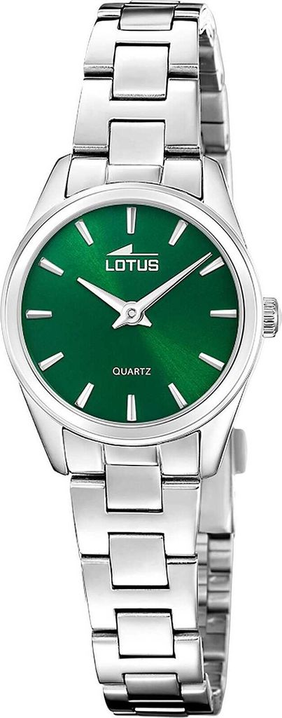 Nur Zeit Lotus Silber Kollektion Together - frau
