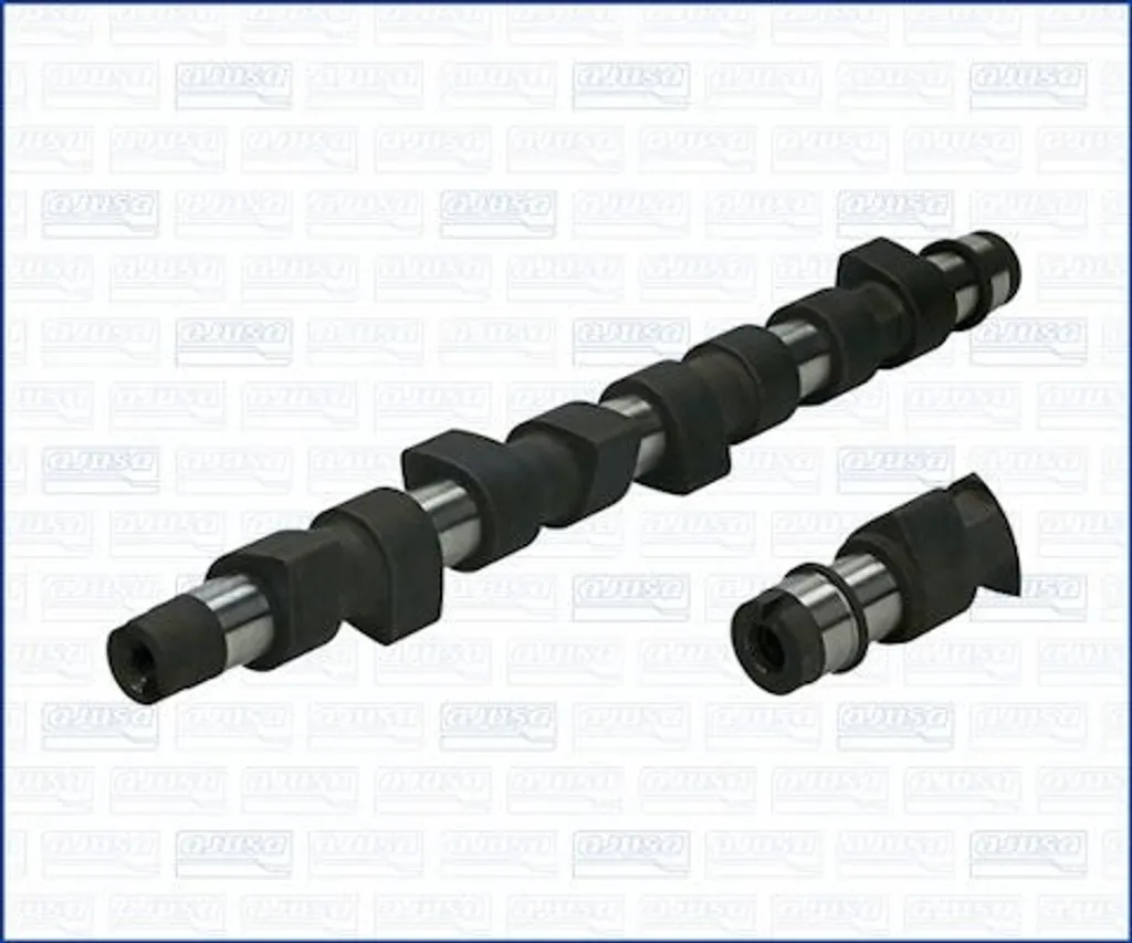 Arbre à cames AJUSA 93028300 : fini les bruits moteur ALFA 156