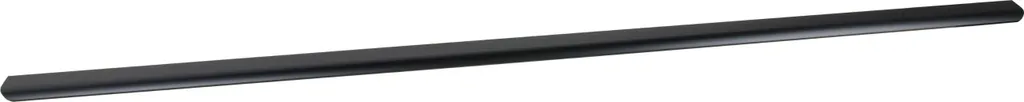 Grande poignée d'angle 120 cm pour rénover cuisine et armoire noire