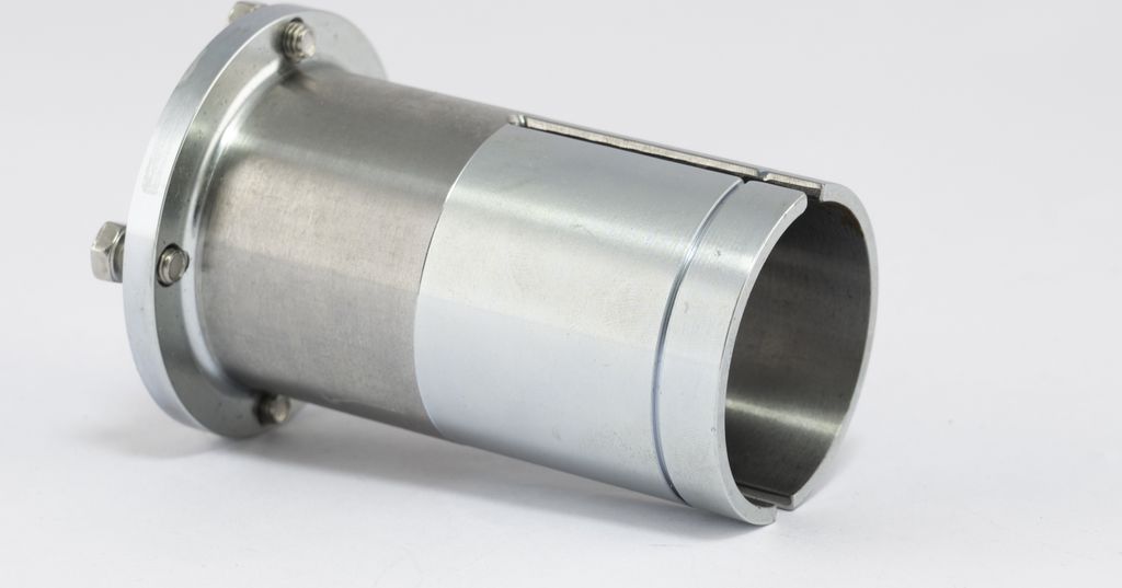 Klemmbuchse Satz 40 mm. für CVB05/10/15/21