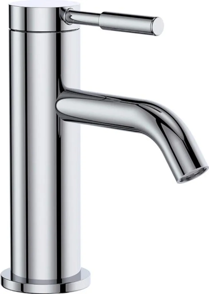 Mobile Lavabo Aqvadesign Rotondo Cromo Nuovo | Design Bagno Lusso