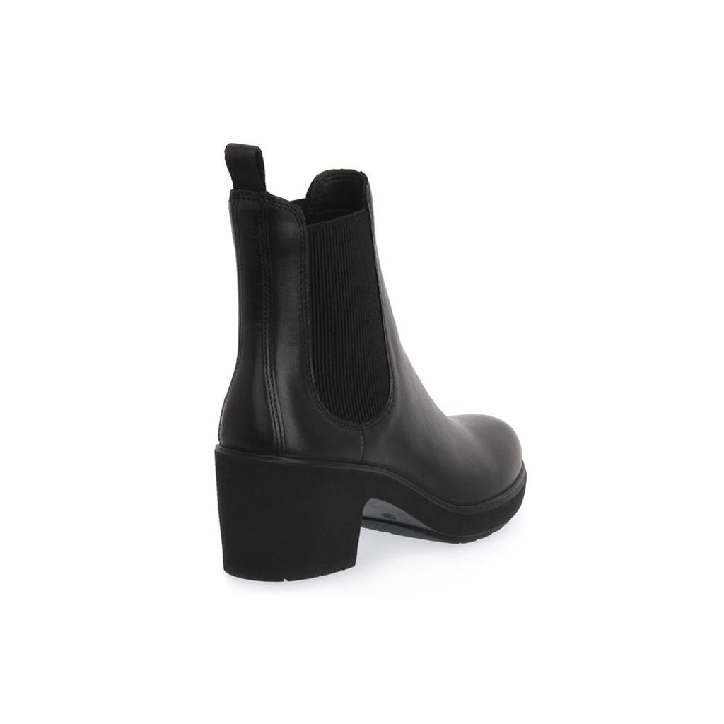 Ecco ECCO Metropole Zurich Schwarz Schwarz 390 Produktbild 4