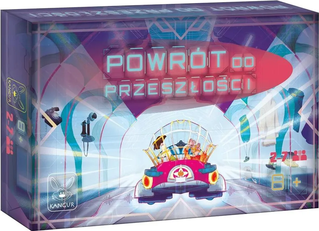 Recensione Gioco 75444 Ritorno al Futuro: Strategia e Divertimento