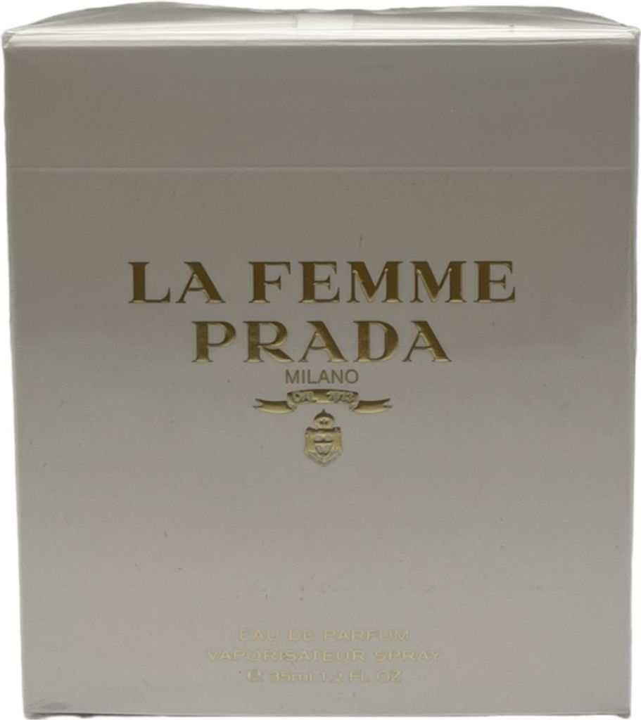 Prada La Femme woda perfumowana dla kobiet 50 ml Zdjęcie produktu 