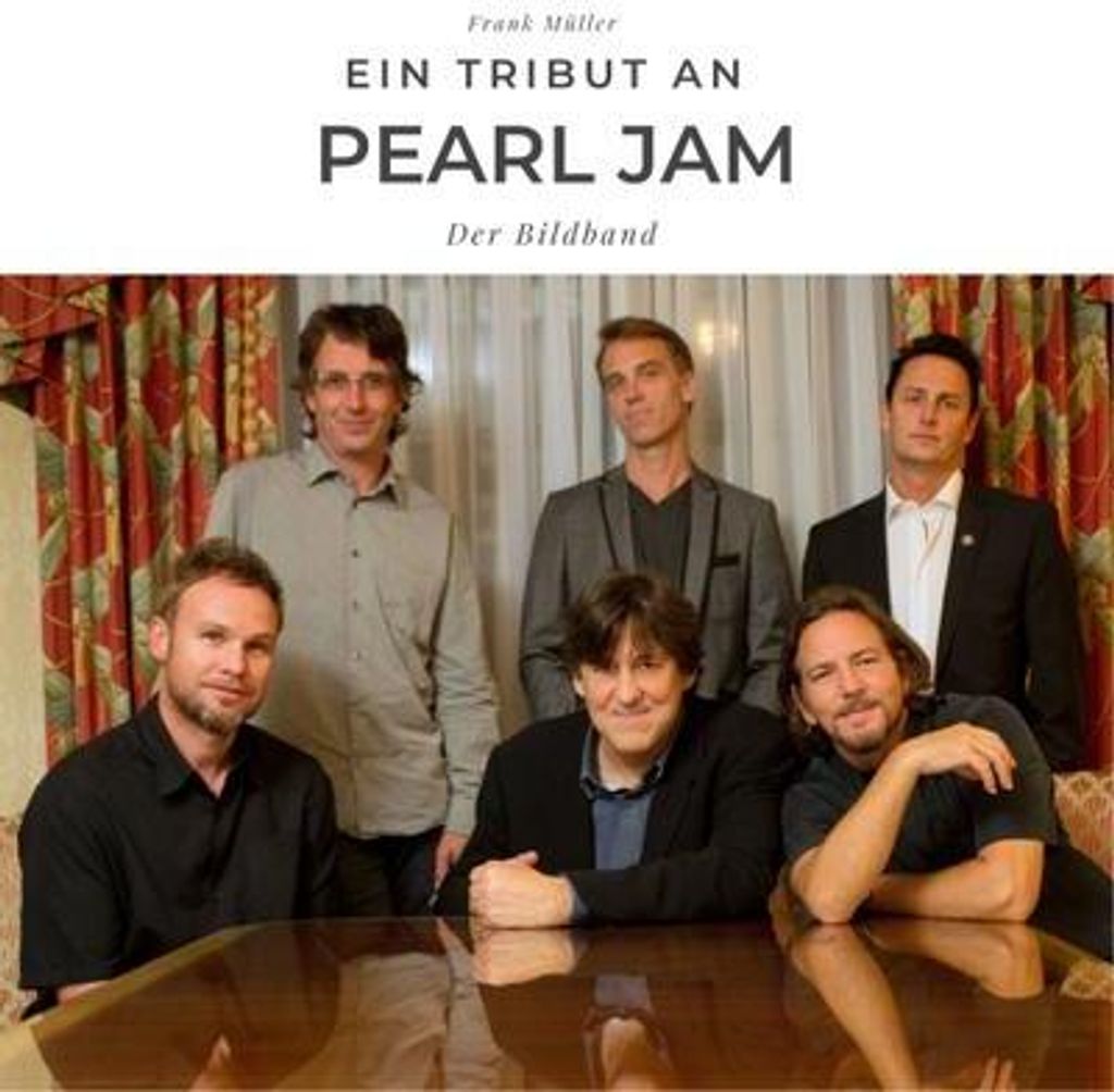 Ein Tribut an Pearl Jam