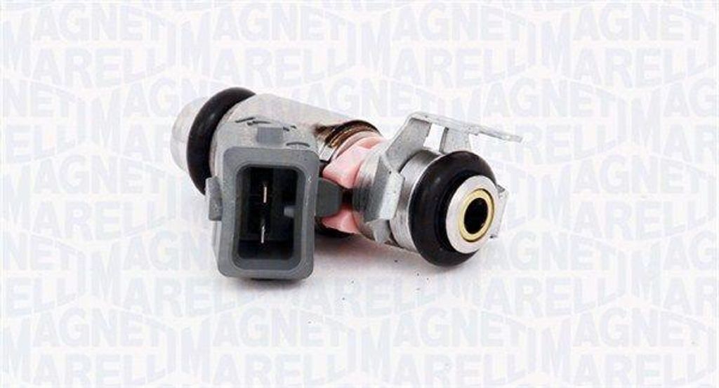 MAGNETI MARELLI 805001388502 Einspritzventil OE 8200025248 kompatibel mit Twingo, Thalia, Kangoo, Clio