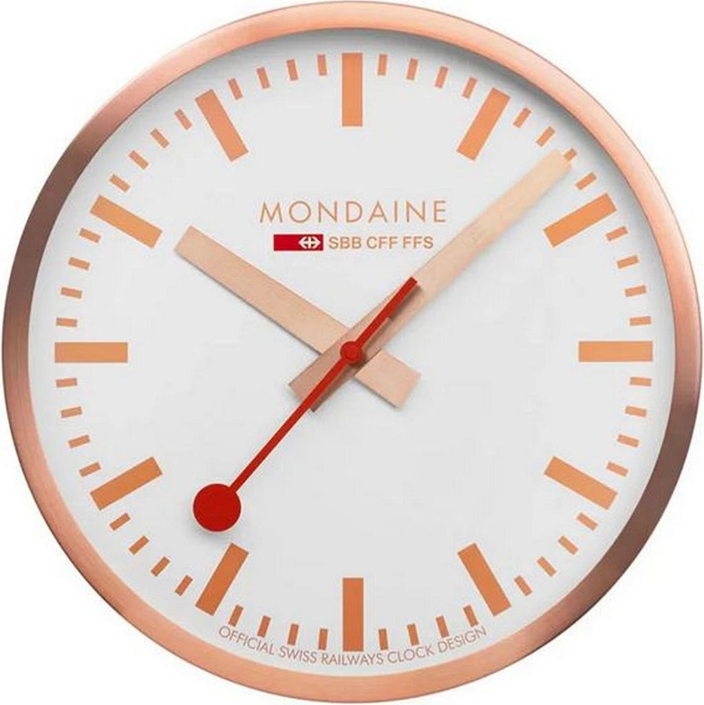 Hodiny Mondaine A995.CLOCK.17SBK Obrázek produktu 
