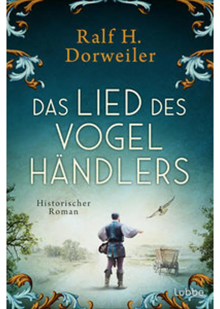 Das Lied des Vogelhändlers - Roman Historique avec CD Audio Inclus