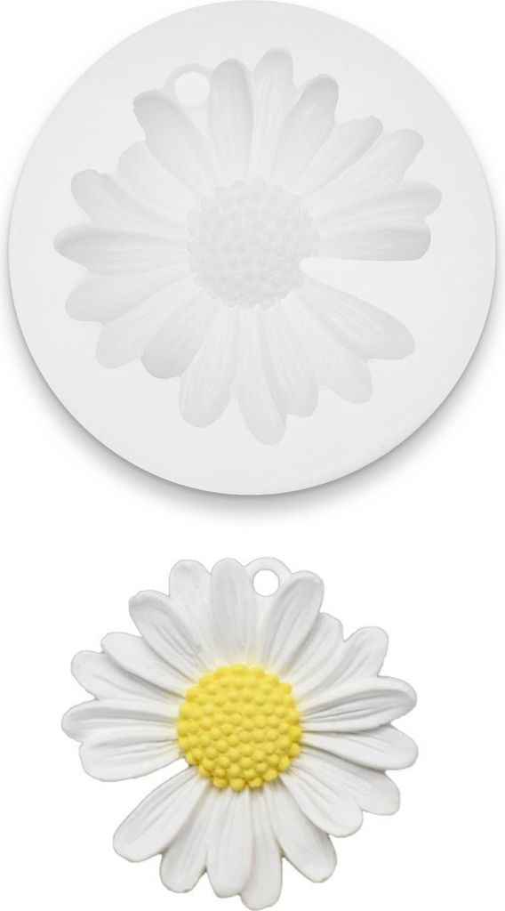 Silikonform - Blume RS1-615