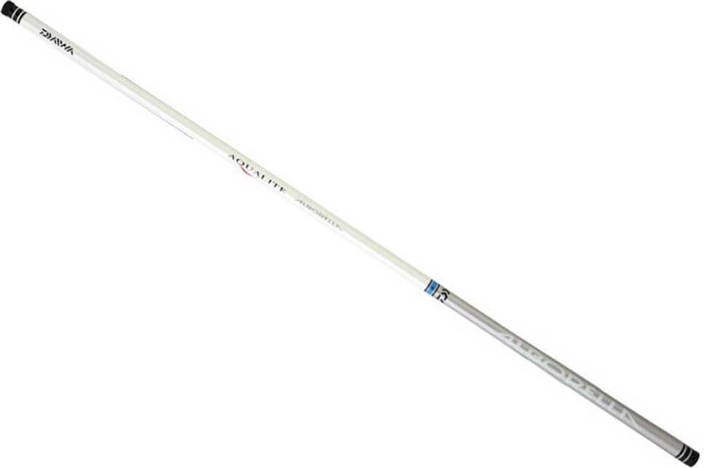 Daiwa Aqualite Alborella Stipprute Silber 3.00 m Silber 3.00 m