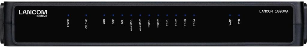 LANCOM 1803VA DSL Router (EU) (62153)
