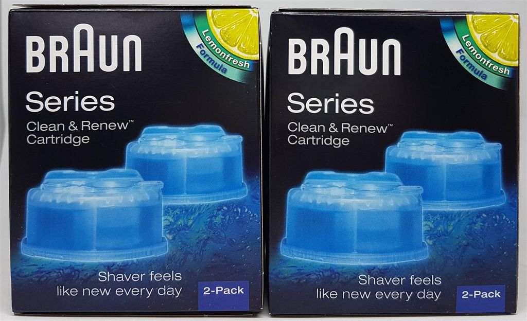 Wkład czyszczący Braun CCR2 Zdjęcie produktu 12