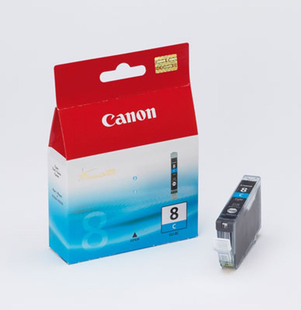 Patrone Canon CLI-8C           cyan Produktbild 