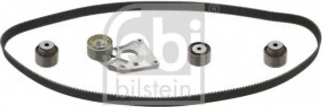 Kit courroie de distribution FEBI 28103 OE 0831 L9 pour Laguna et C5