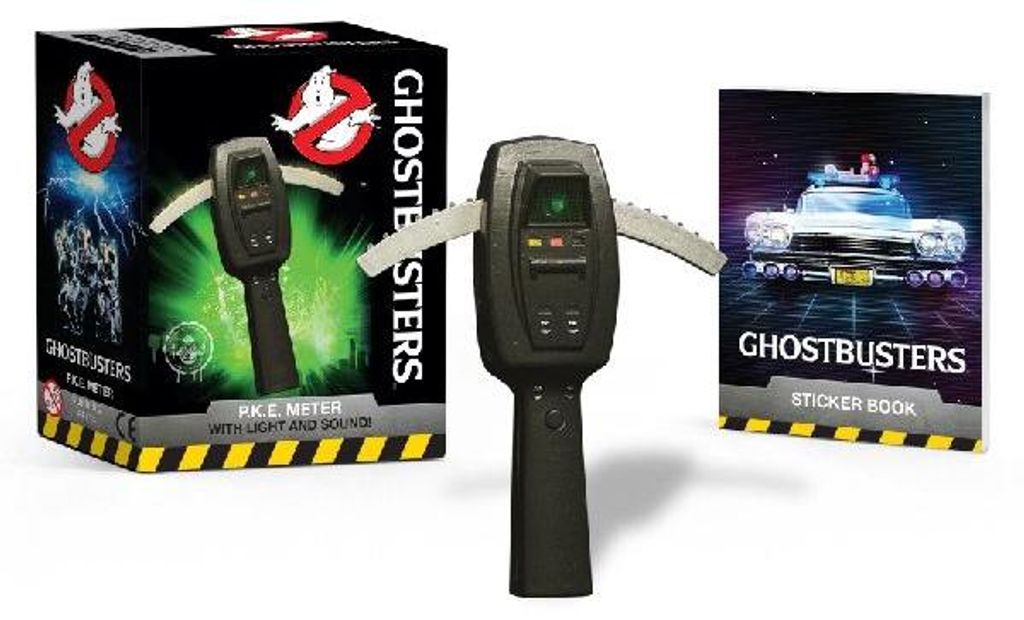 Ghostbusters Produktbild 