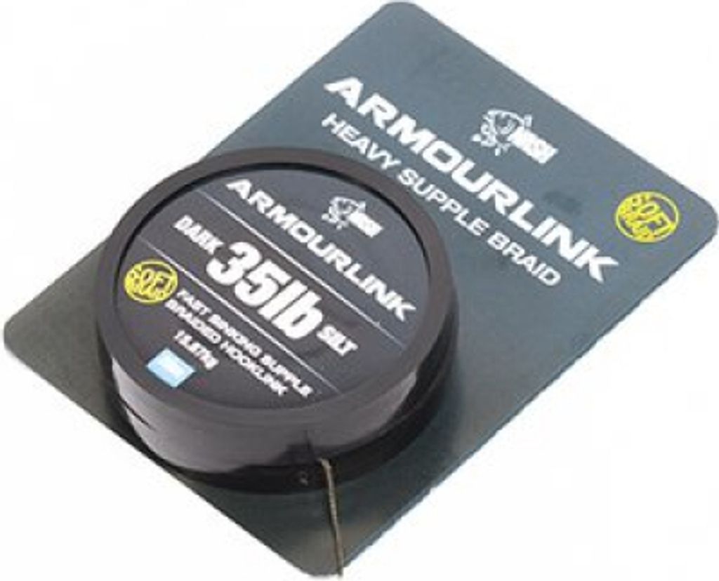 Nash Armourlink Silt 20M 25 lb Produktbild 