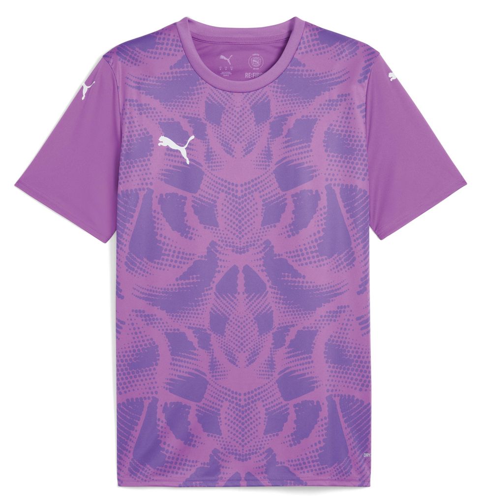 Puma Teamultimate Trikot Kurzarm Herren - Violett Produktbild 