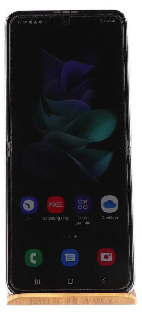 Galaxy Z Flip3 5G Violet 128 Go : Écran Dynamic AMOLED et Mode Flex - 8
