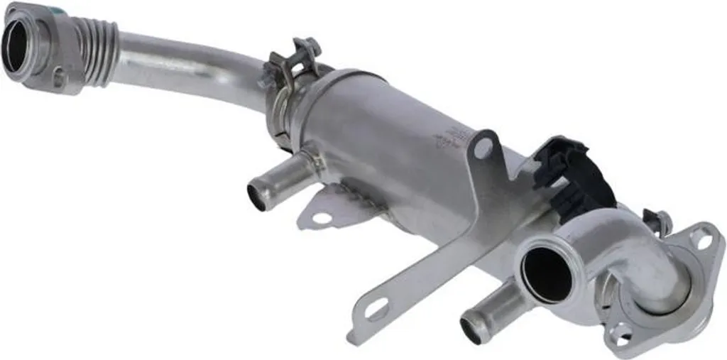 Radiateur de recyclage des gaz NRF pour FIAT DOBLO grande berline 1.3 Multijet