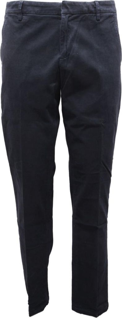 5078AL pantalone uomo DONDUP man trouser blue
