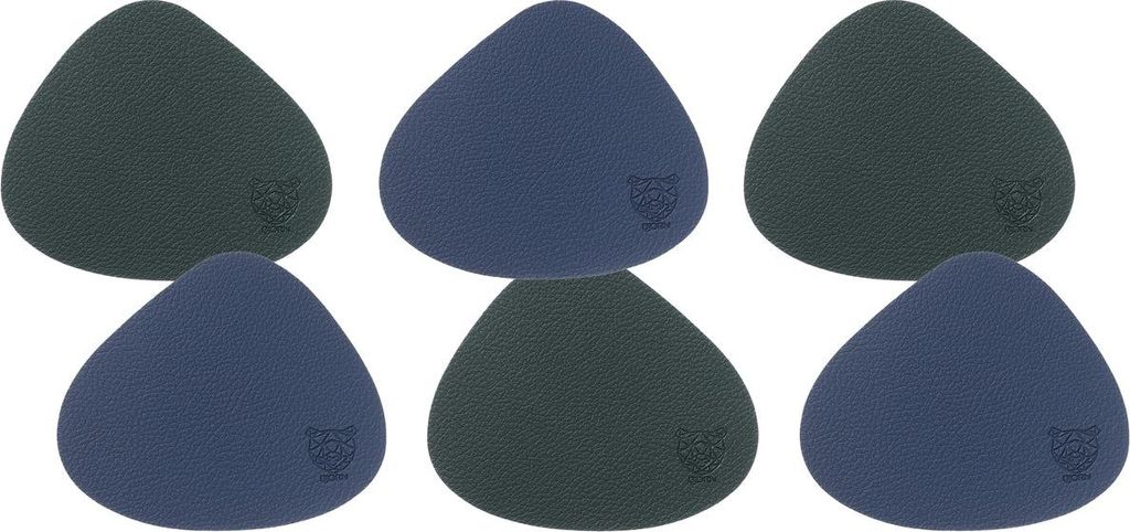 Nude 6-teiliges Tischset